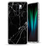 Θήκη Back Cover Xiaomi Redmi Note 8 Pro Marble Black
