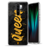 Θήκη Back Cover Xiaomi Redmi Note 8 Pro Queen Gold