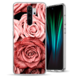 Θήκη Back Cover Xiaomi Redmi Note 8 Pro Vintage Roses