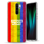 Θήκη Back Cover Xiaomi Redmi Note 8 Pro Choose Love