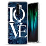 Θήκη Back Cover Xiaomi Redmi Note 8 Pro Flowers Love