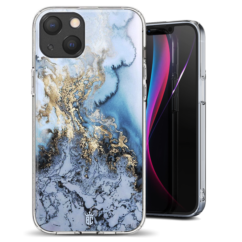 Θήκη Back Cover Apple iPhone 13 Light blue