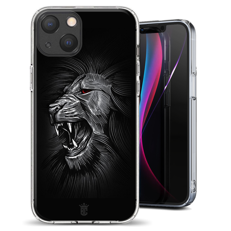 Θήκη Back Cover Apple iPhone 13 Lion