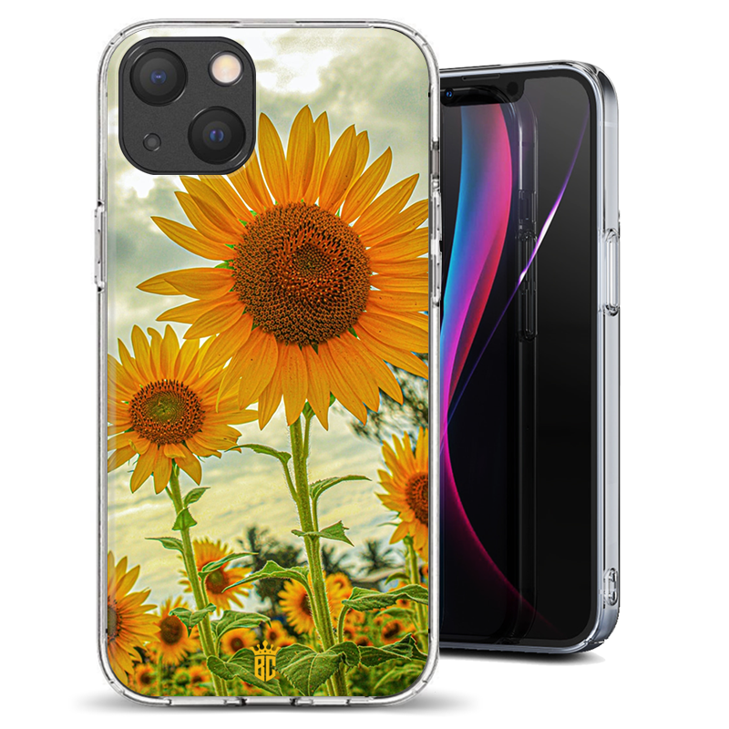 Θήκη Back Cover Apple iPhone 13 Mini Daisies