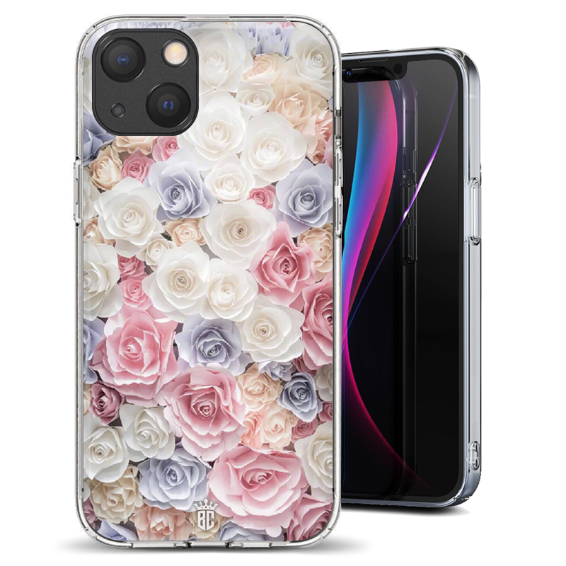 Θήκη Back Cover Apple iPhone 13 Mini Roses