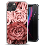 Θήκη Back Cover Apple iPhone 13 Mini Vintage Roses