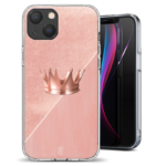 Θήκη Back Cover Apple iPhone 13 Minimal Crown