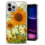 Θήκη Back Cover Apple iPhone 13 Pro Daisies