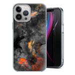 Θήκη Back Cover Apple iphone 13 Pro Max Explosion Waterblack