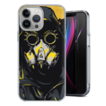 Θήκη Back Cover Apple iphone 13 Pro Max Mask