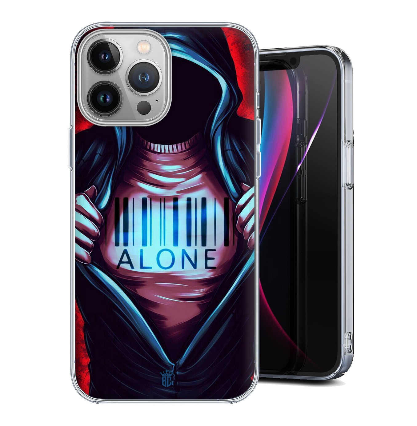 Θήκη Back Cover Apple iphone 13 Pro Max Alone