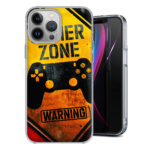 Θήκη Back Cover Apple iphone 13 Pro Max Gamer Zone