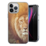 Θήκη Back Cover Apple iphone 13 Pro Max Lion