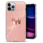 Θήκη Back Cover Apple iPhone 13 Pro Minimal Crown