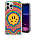 Θήκη Back Cover Apple iphone 13 Pro Max Smile Color