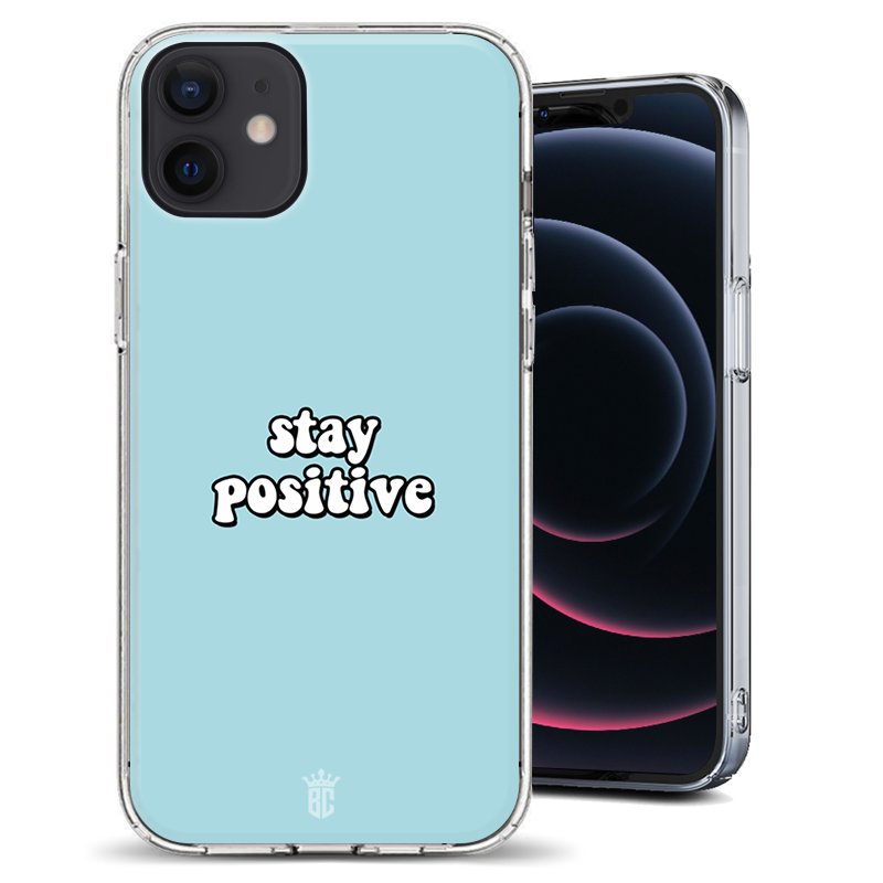 Θήκη Back Cover Apple iPhone 13 Stay