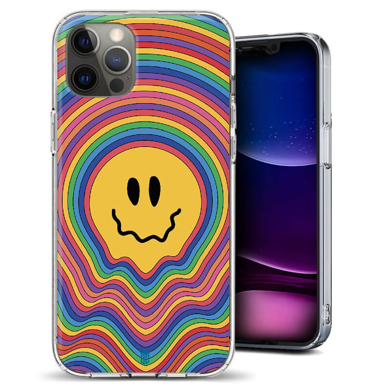 Θήκη Apple iPhone 13 Pro Smile color
