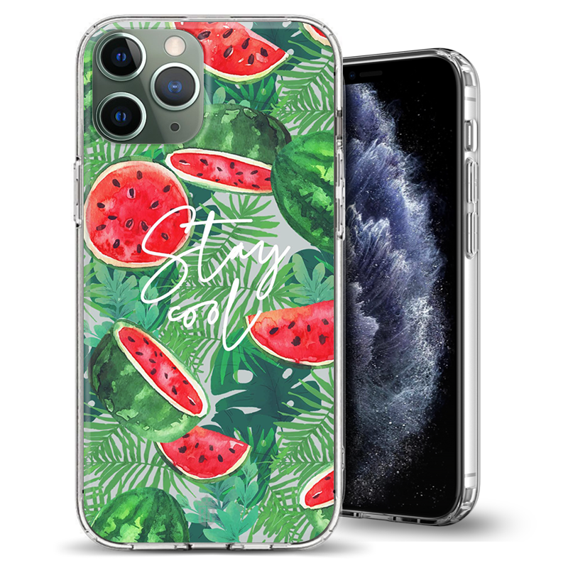 Θήκη Back Cover Apple iPhone 11 Pro Watermelon Tropical