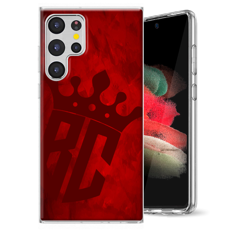 Θήκη Samsung Galaxy S22 Ultra BC Red