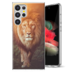 Θήκη Samsung Galaxy S22 Ultra Lion