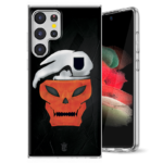 Θήκη Samsung Galaxy S22 Ultra Skull D1