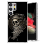 Θήκη Samsung Galaxy S22 Ultra Skull Music