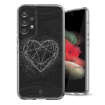 Θήκη Back Cover Samsung Galaxy A13 4G Diamond Heart