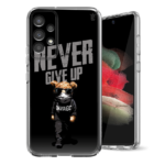 Θήκη Back Cover Samsung Galaxy A13 4G Never Give Up