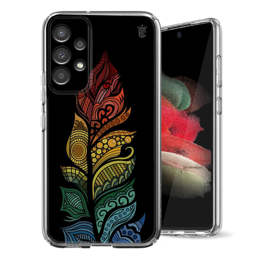 Θήκη Back Cover Samsung Galaxy A13 4G Feather Color