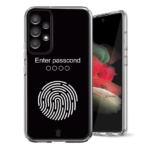 Θήκη Back Cover Samsung A53 5G Pass Enter