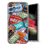 Θήκη Back Cover Samsung A53 5G Rout 66