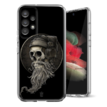 Θήκη Back Cover Samsung A53 5G Skull Music