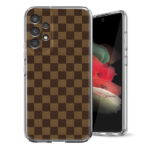 Θήκη Back Cover Samsung Galaxy A53 5G Brown Chess