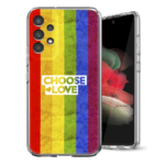 Θήκη Back Cover Samsung Galaxy A53 5G Choose Love