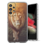 Θήκη Back Cover Samsung Galaxy A73 Lion