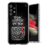 Θήκη Back Cover Samsung Galaxy A73 Think