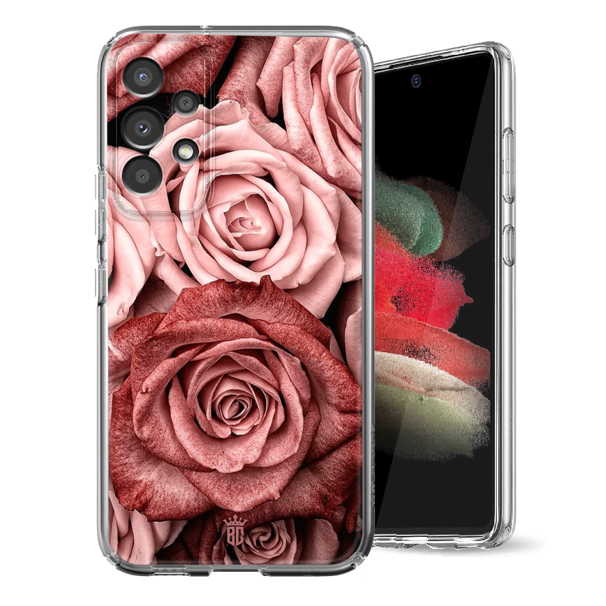 Θήκη Back Cover Samsung Galaxy A73 Vintage Roses