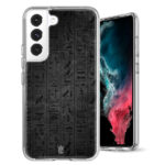 Θήκη Back Cover Samsung Galaxy S22 Plus Pyramid