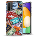 Θήκη Back Cover Xiaomi Redmi 9T / Poco M3 Route 66