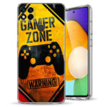 Θήκη Back Cover Xiaomi Redmi 9C GAMER ZONE