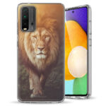 Θήκη Back Cover Xiaomi Redmi 9T Poco M3 Lion