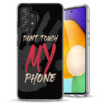 Θήκη Samsung Galaxy A32 4G DONT TOUCH