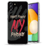 Θήκη Samsung Galaxy S22 Plus DONT TOUCH