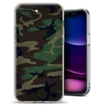 Θήκη Apple iphone 7 Plus / 8 Plus  army 22