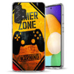 Θήκη Samsung Galaxy A32 5G GAMER ZONE