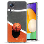 Θήκη Xiaomi 12 Pro Basket Ball