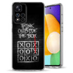 Θήκη Xiaomi Redmi note 11 pro Think Outside