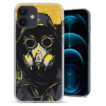 Θήκη Back Cover Apple iPhone 12 Mask