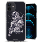 Θήκη Back Cover Apple iPhone 12 Rock n Roll