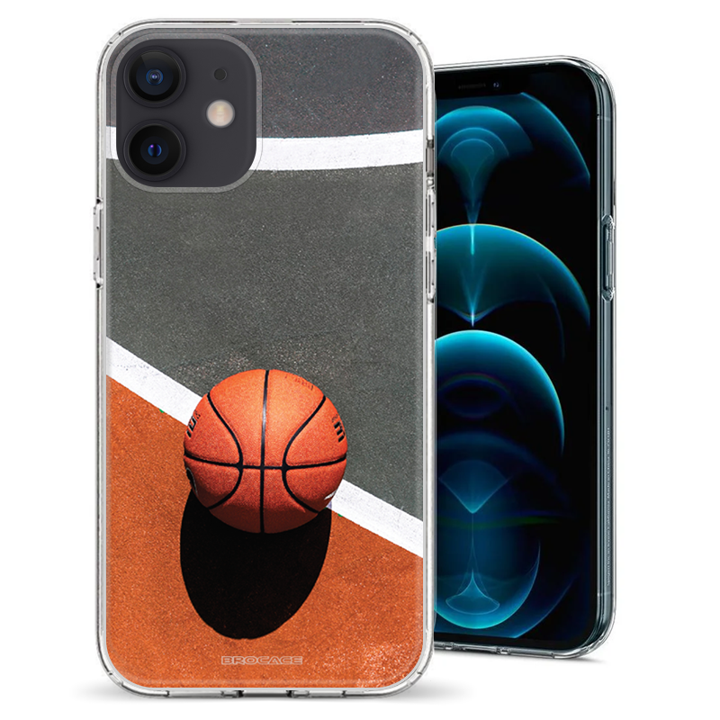 Θήκη Back Cover Apple iPhone 12 b ball